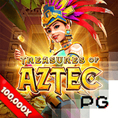 Treasure Of Aztec